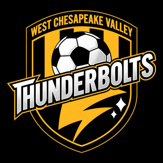 WCV Thunderbolts - Ornament