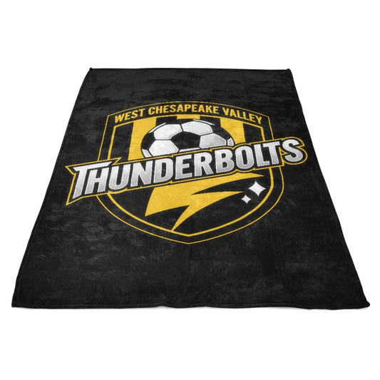 WCV Thunderbolts - Fleece Blanket