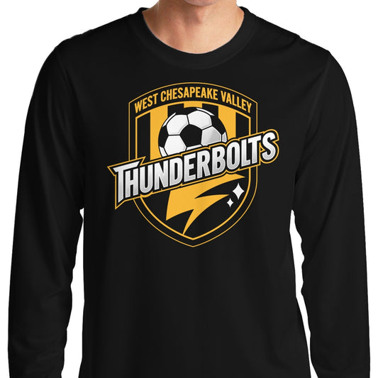 WCV Thunderbolts - Long Sleeve T-Shirt