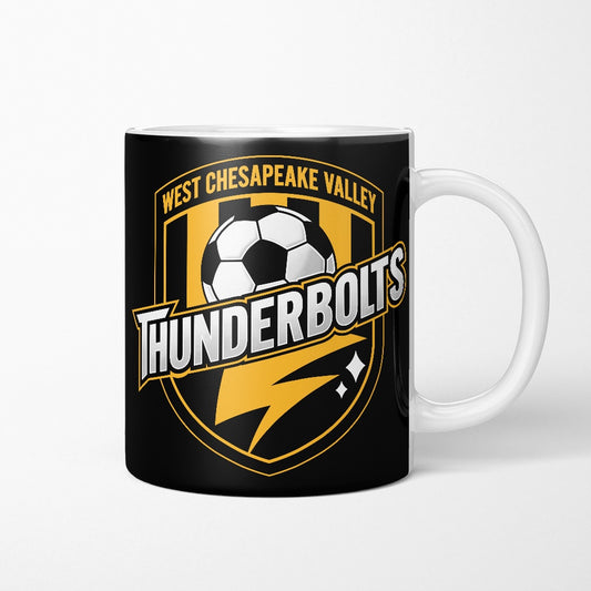 WCV Thunderbolts - Mug