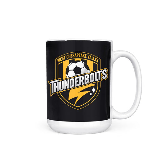 WCV Thunderbolts - Mug