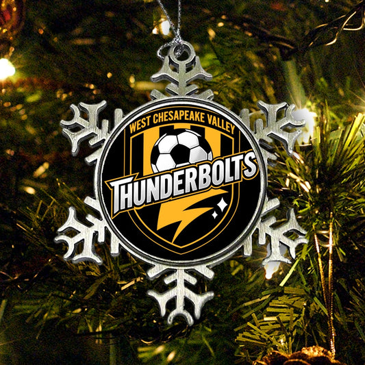 WCV Thunderbolts - Ornament