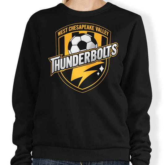 WCV Thunderbolts - Sweatshirt