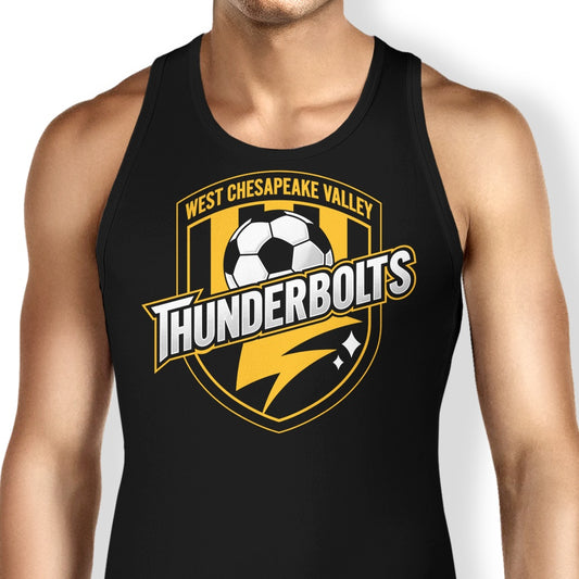 WCV Thunderbolts - Tank Top