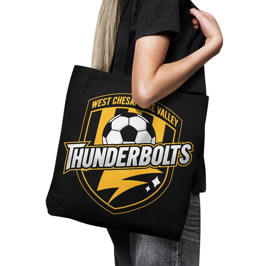 WCV Thunderbolts - Tote Bag