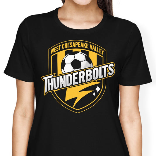 WCV Thunderbolts - Women's Apparel