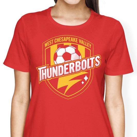 WCV Thunderbolts - Women's Apparel