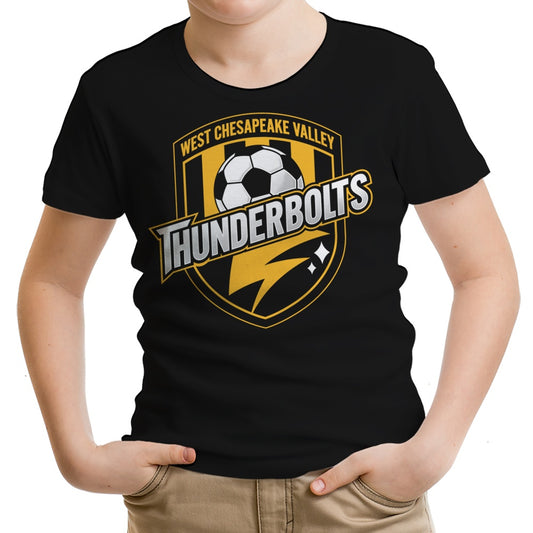 WCV Thunderbolts - Youth Apparel
