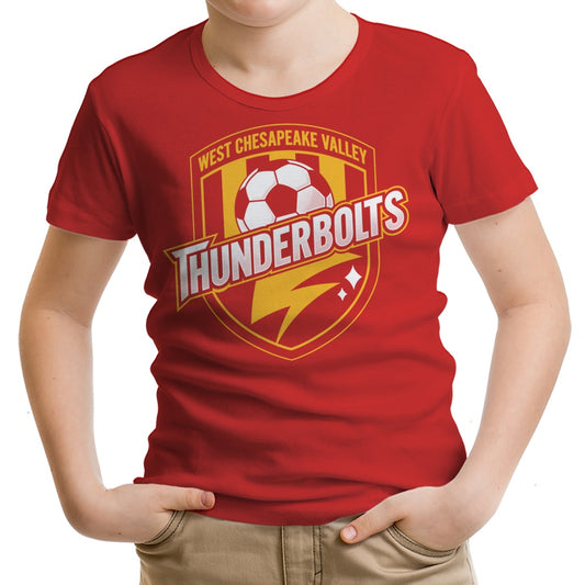 WCV Thunderbolts - Youth Apparel