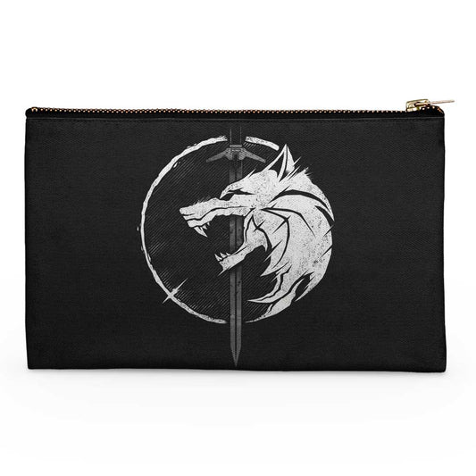 WH1T3 W0LF - Accessory Pouch