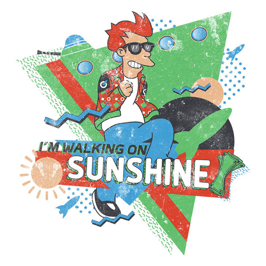 Walking on Sunshine - Sweatshirt