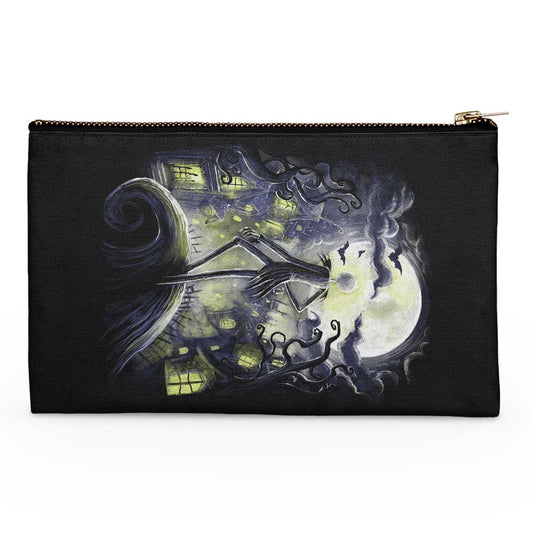 Wanderer Before Christmas - Accessory Pouch