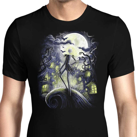 Wanderer Before Christmas - Men's Apparel