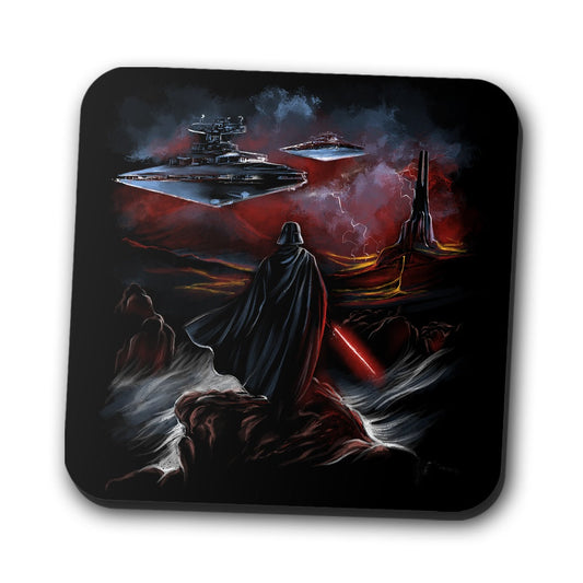 Wanderer of the Dark Side - Coasters