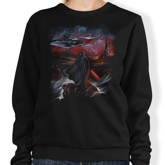 Wanderer of the Dark Side - Sweatshirt