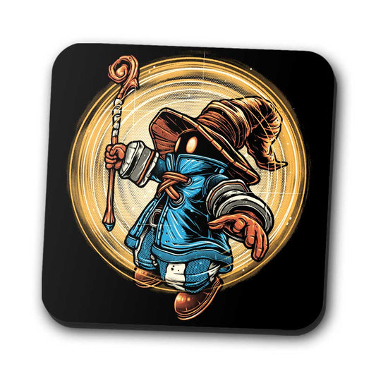 Wandering Flame - Coasters