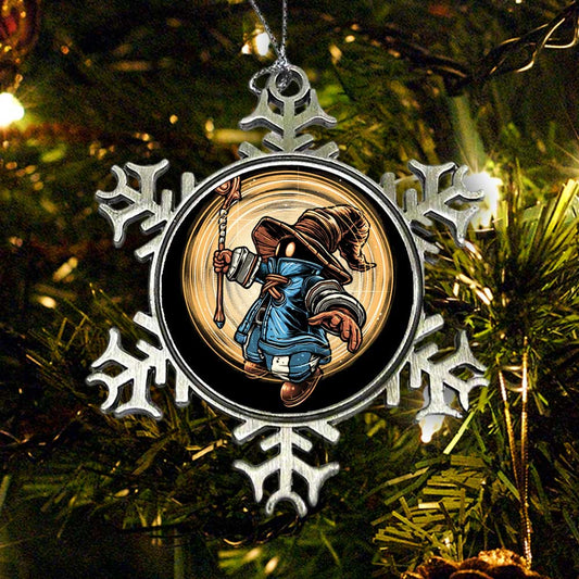 Wandering Flame - Ornament