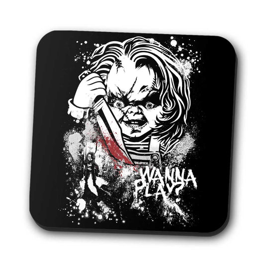 Wanna Play - Coasters