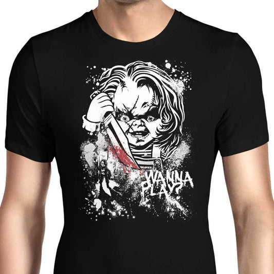 Wanna Play - Men's Apparel