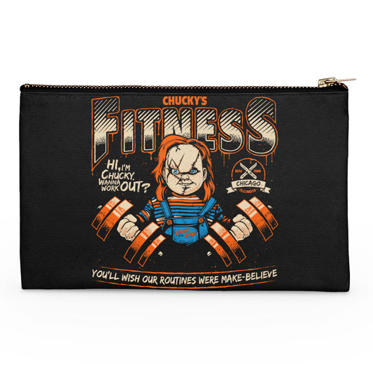 Wanna Work Out - Accessory Pouch