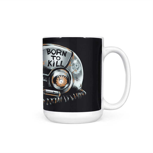 War Face Never Changes - Mug