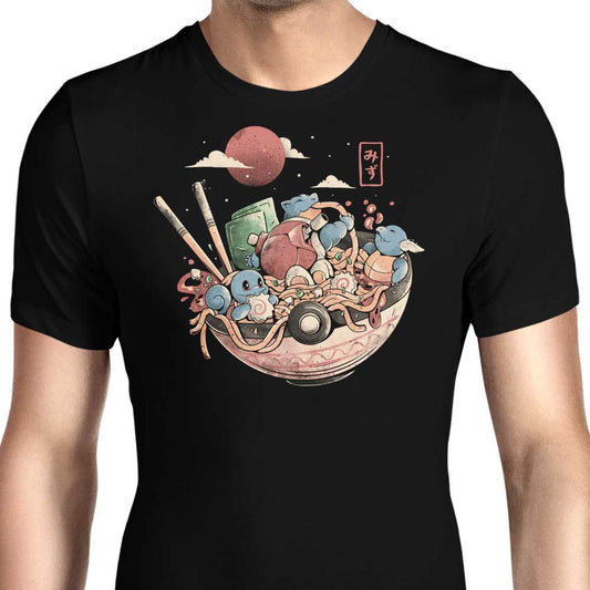 Water Bowl - Men's Apparel