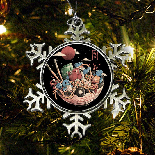 Water Bowl - Ornament