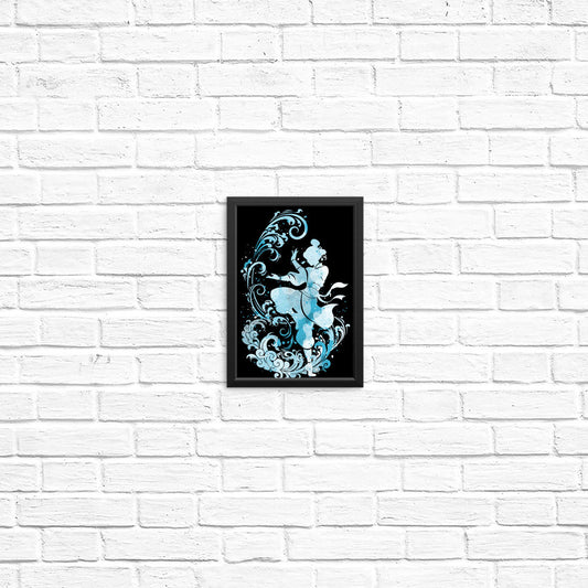 Water Dancer - Posters & Prints