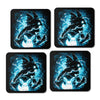 Water Evolved - Coasters