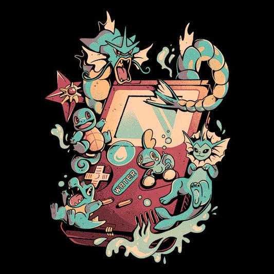 Water Game - Accessory Pouch