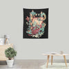 Water Game - Wall Tapestry