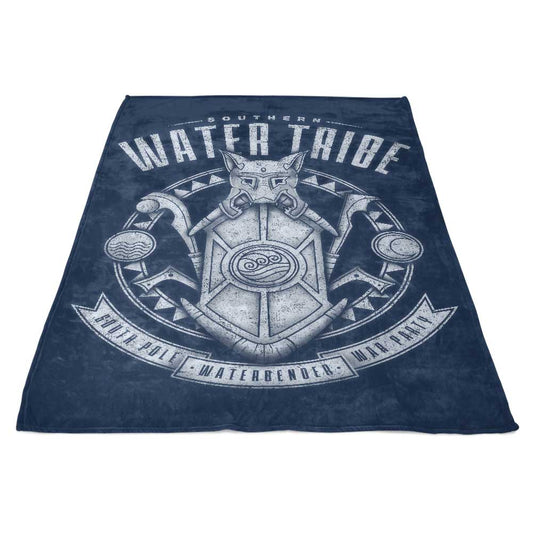 Water is Benevolent - Fleece Blanket