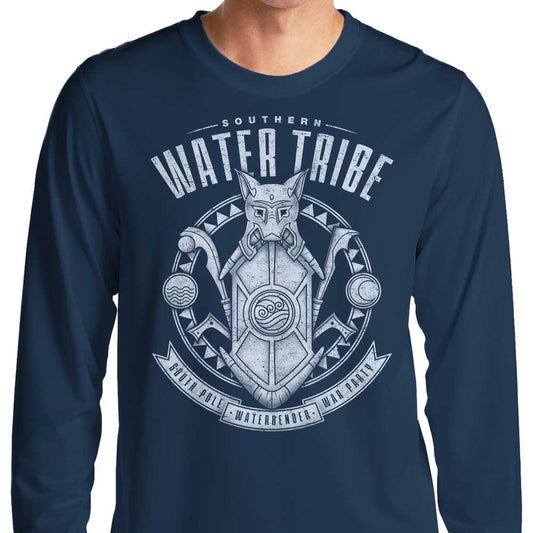 Water is Benevolent - Long Sleeve T-Shirt