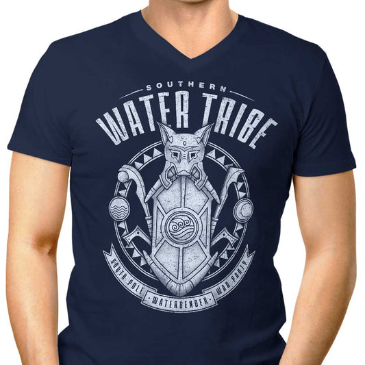 Water is Benevolent - Men's V-Neck