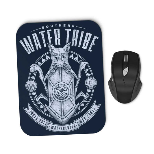 Water is Benevolent - Mousepad
