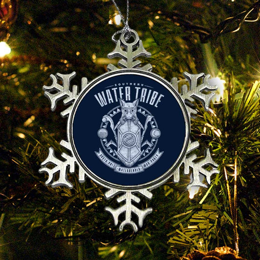 Water is Benevolent - Ornament