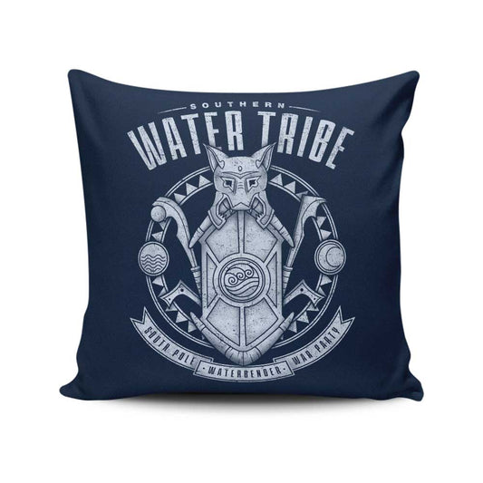 Water is Benevolent - Throw Pillow