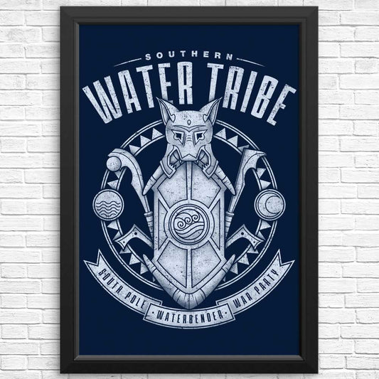 Water is Benevolent - Posters & Prints