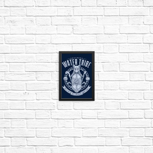 Water is Benevolent - Posters & Prints