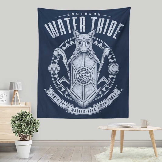 Water is Benevolent - Wall Tapestry