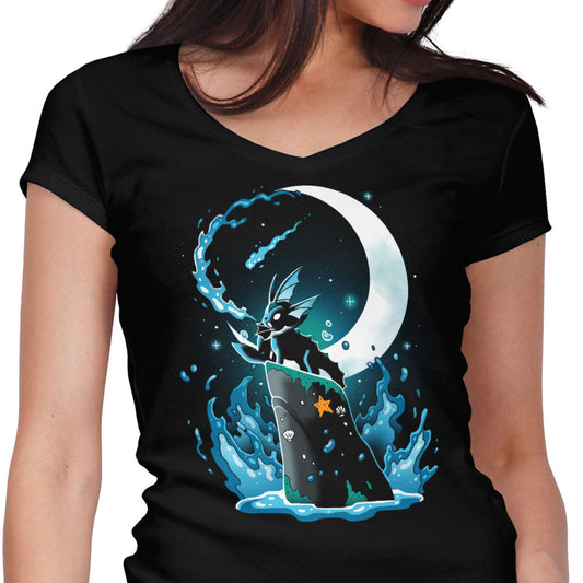 Water Magic - Women's V-Neck