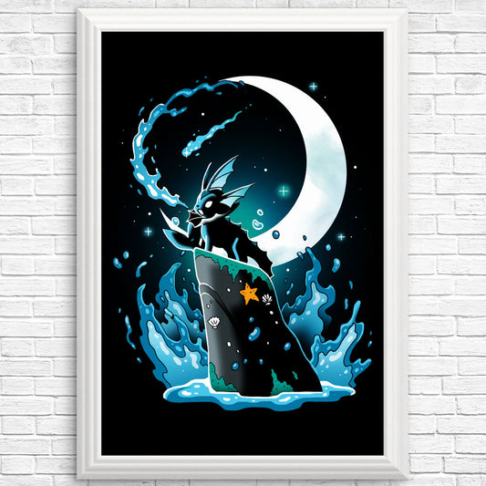 Water Magic - Posters & Prints