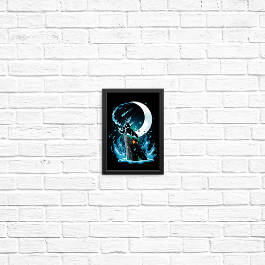 Water Magic - Posters & Prints