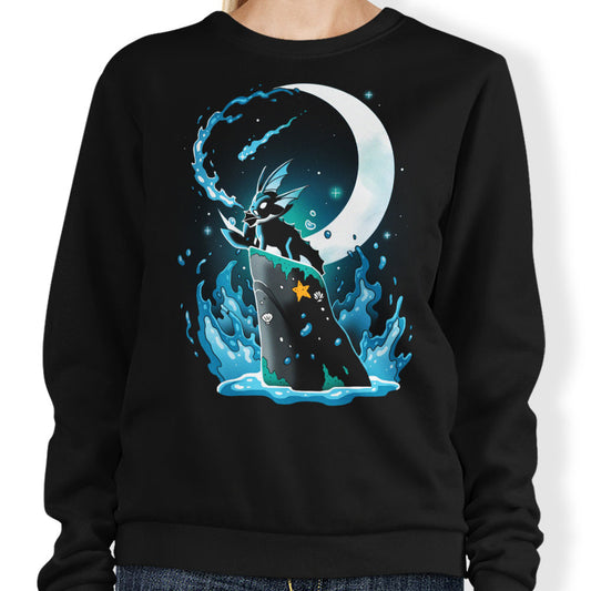 Water Magic - Sweatshirt