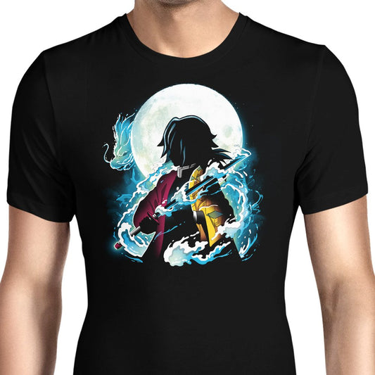 Water Master - Men's Apparel