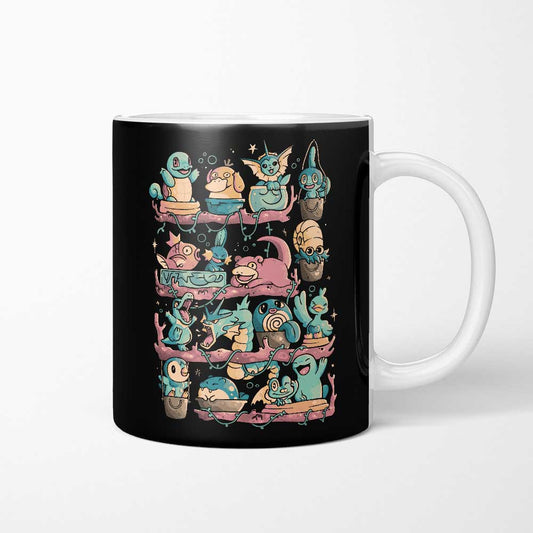 Water Shelf - Mug