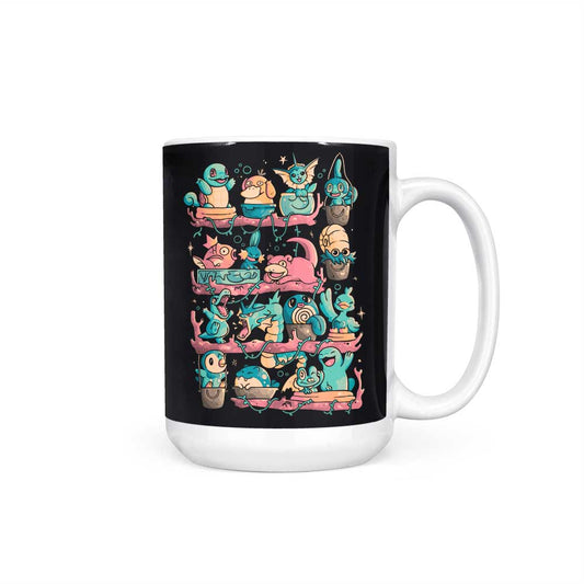 Water Shelf - Mug