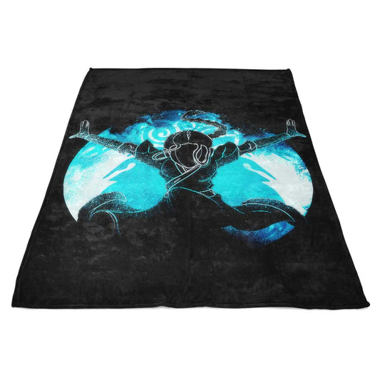 Water Soul - Fleece Blanket