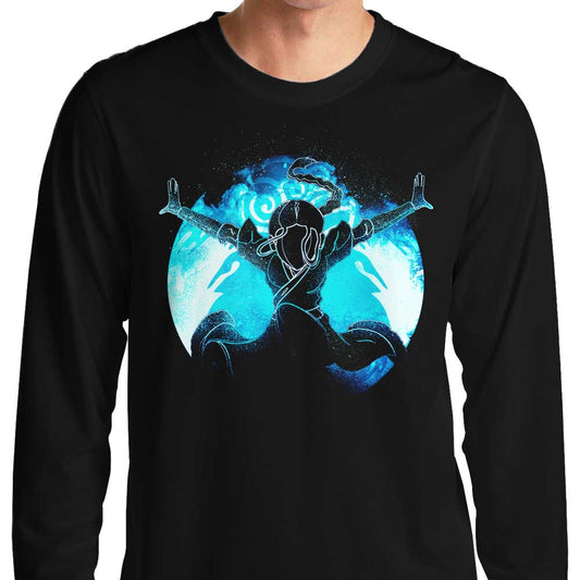 Water Soul - Long Sleeve T-Shirt