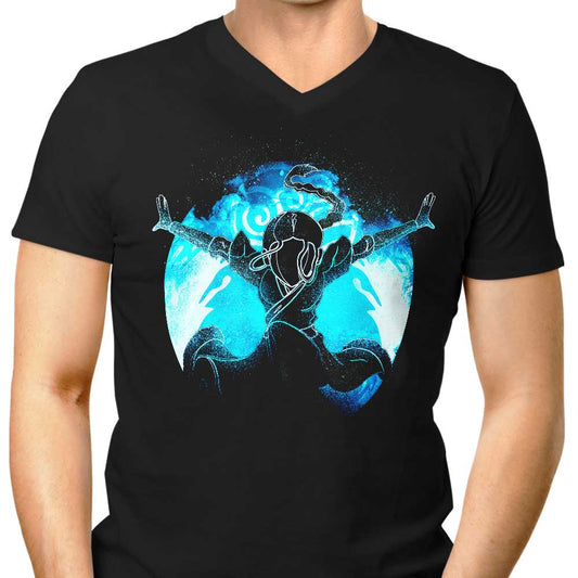 Water Soul - Men's V-Neck